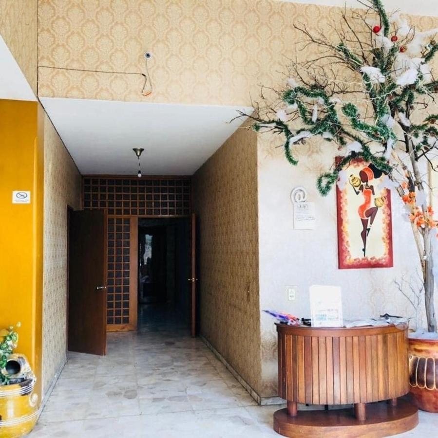 Casa Alsacia Hotell Guadalajara Eksteriør bilde