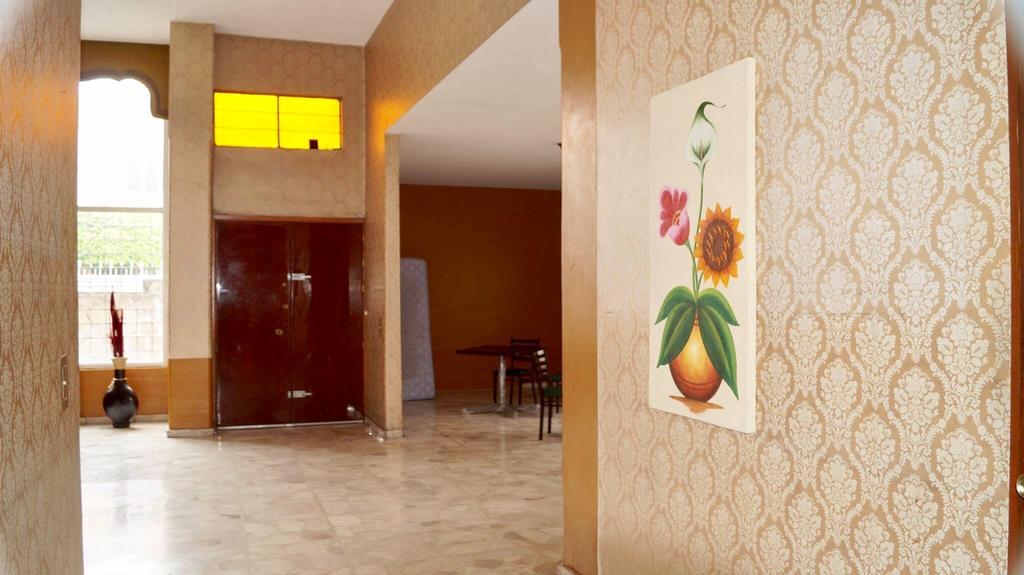 Casa Alsacia Hotell Guadalajara Eksteriør bilde