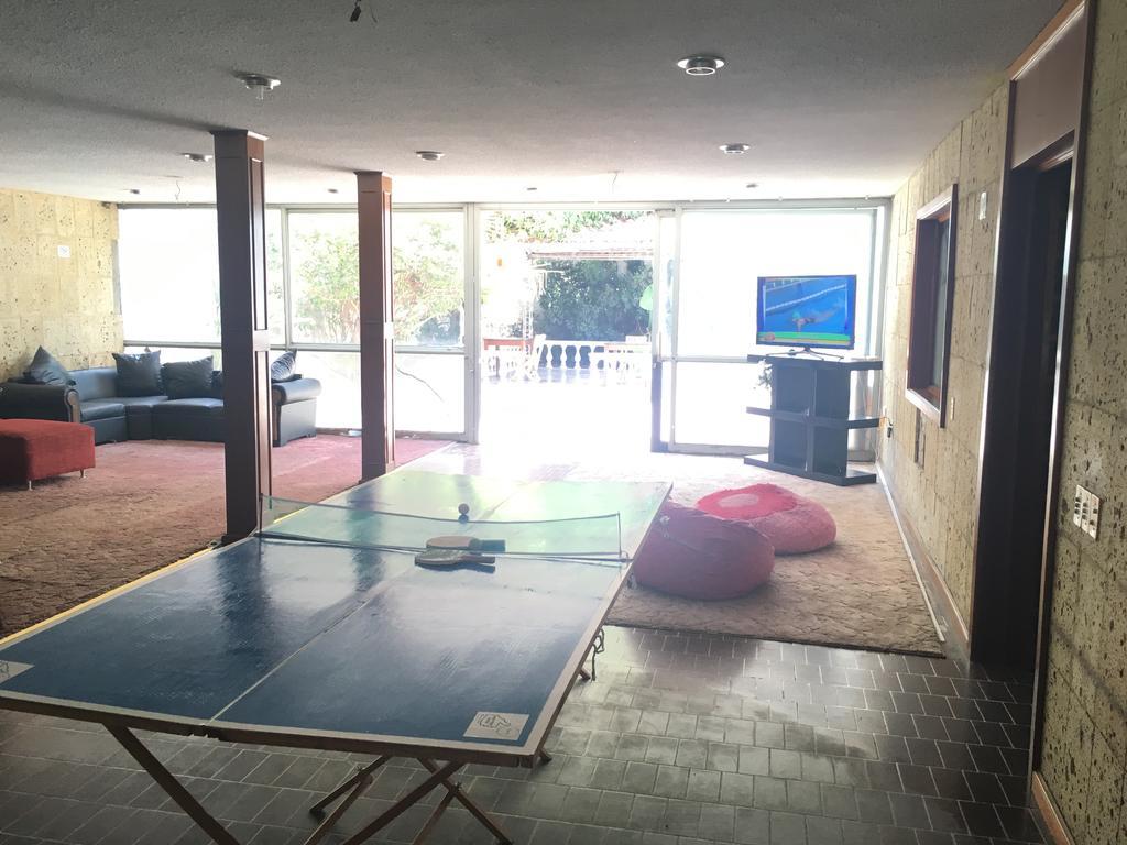Casa Alsacia Hotell Guadalajara Eksteriør bilde