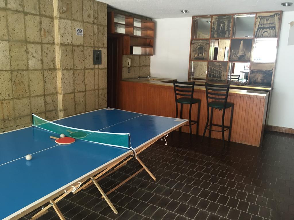 Casa Alsacia Hotell Guadalajara Eksteriør bilde
