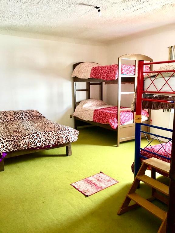 Casa Alsacia Hotell Guadalajara Eksteriør bilde