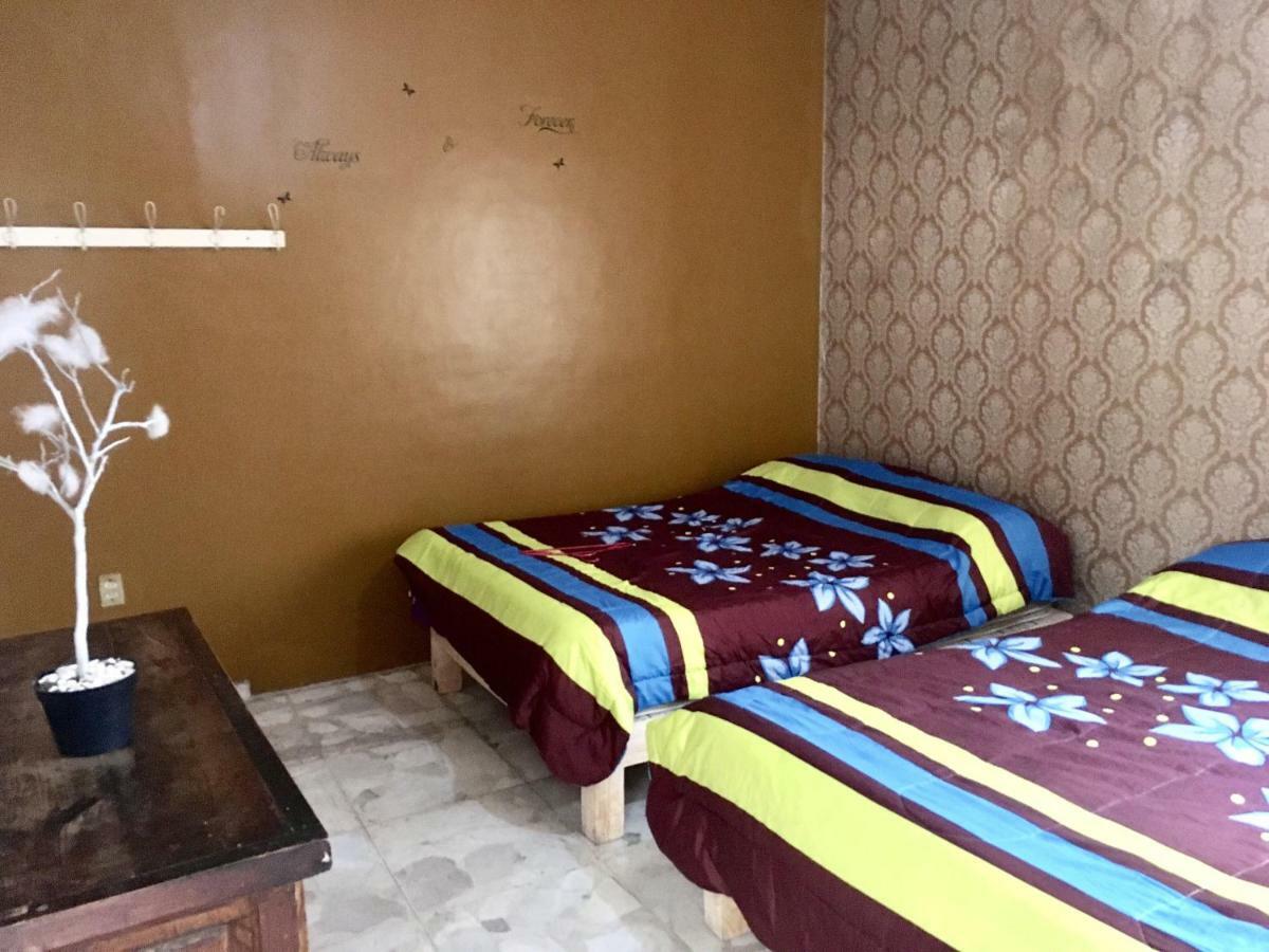 Casa Alsacia Hotell Guadalajara Eksteriør bilde