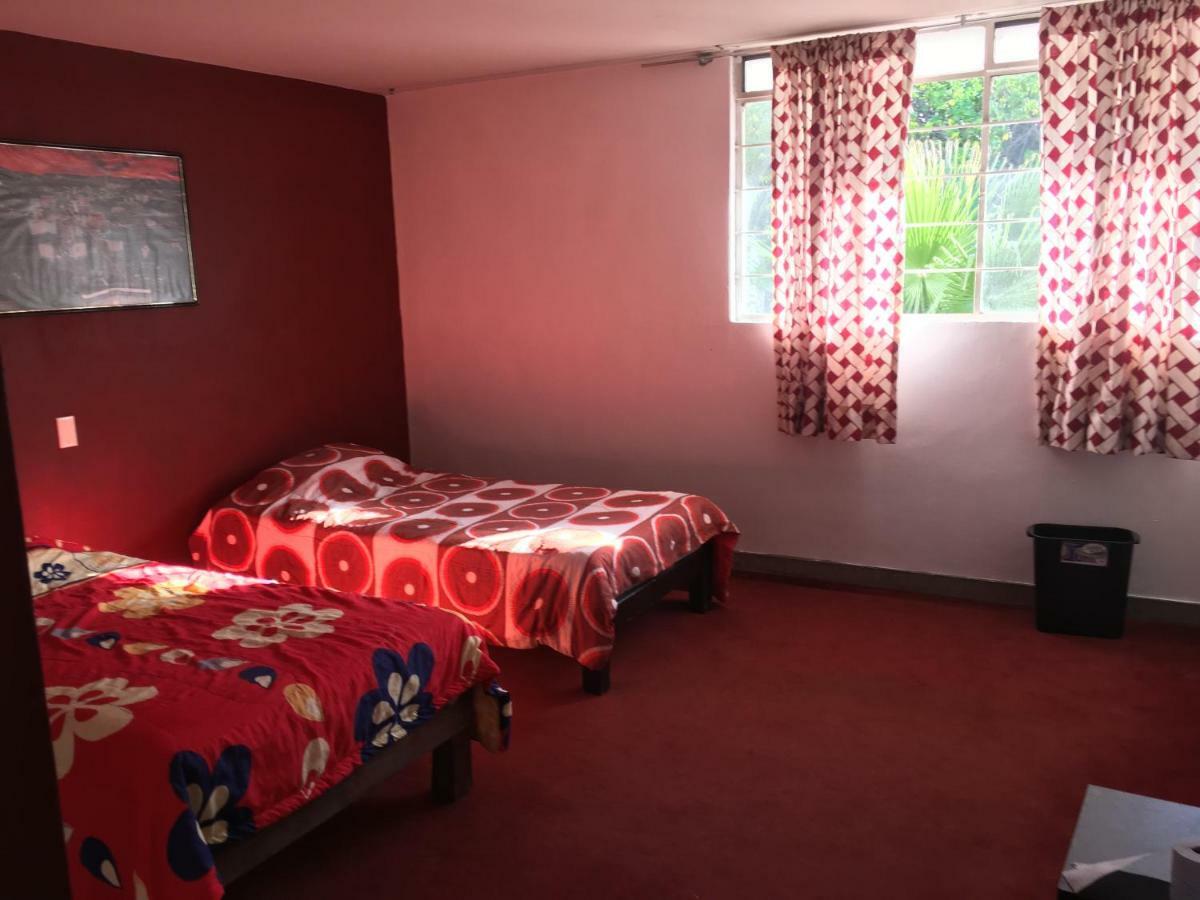 Casa Alsacia Hotell Guadalajara Eksteriør bilde