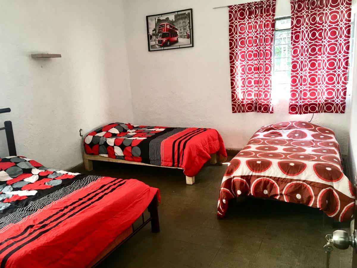 Casa Alsacia Hotell Guadalajara Eksteriør bilde