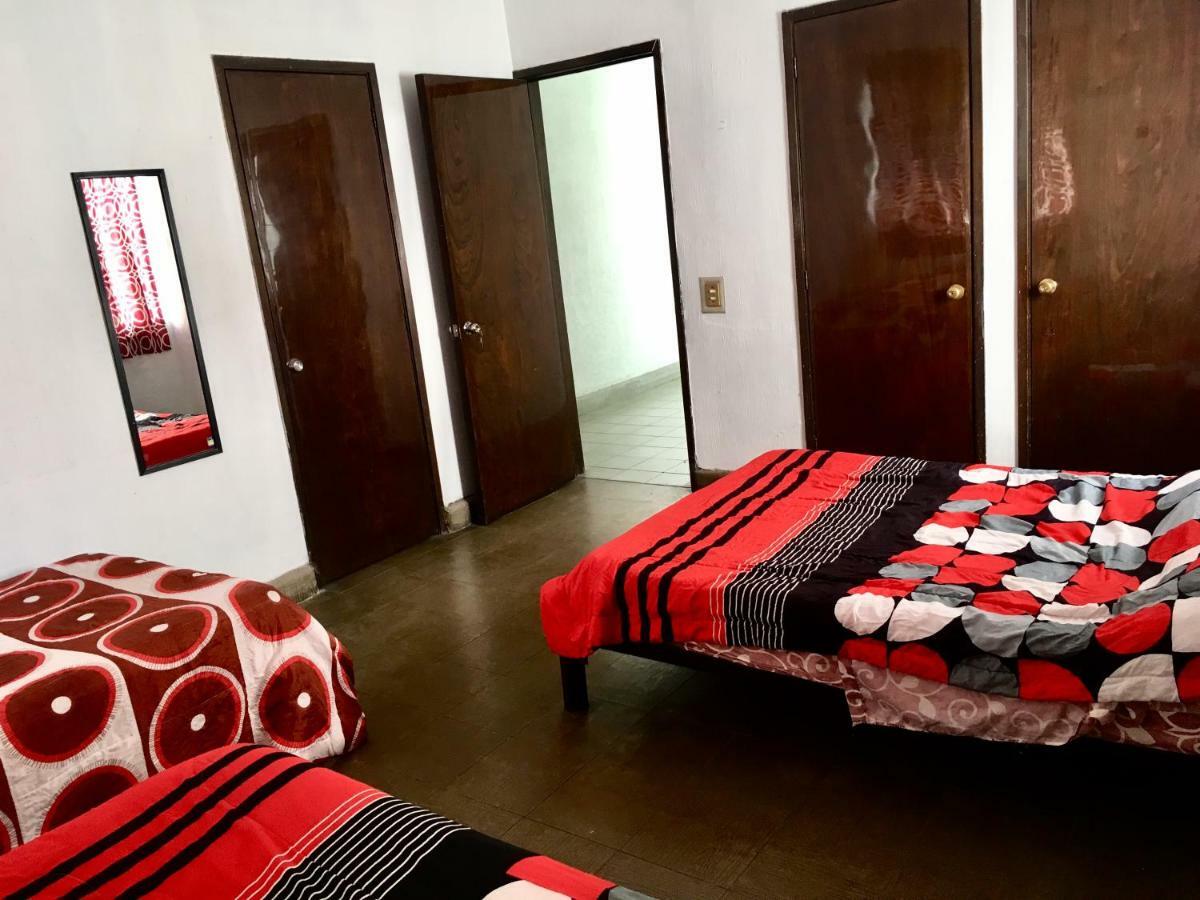 Casa Alsacia Hotell Guadalajara Eksteriør bilde